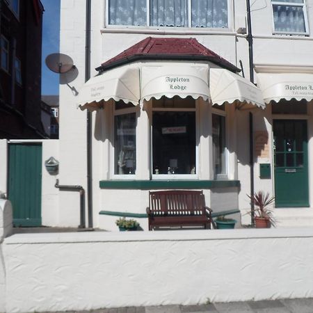 Appleton Lodge Hotel Blackpool Exterior photo