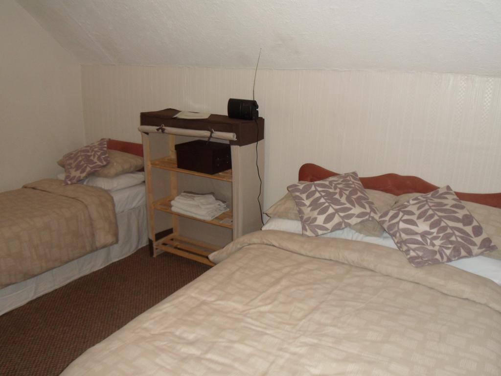 Appleton Lodge Hotel Blackpool Room photo