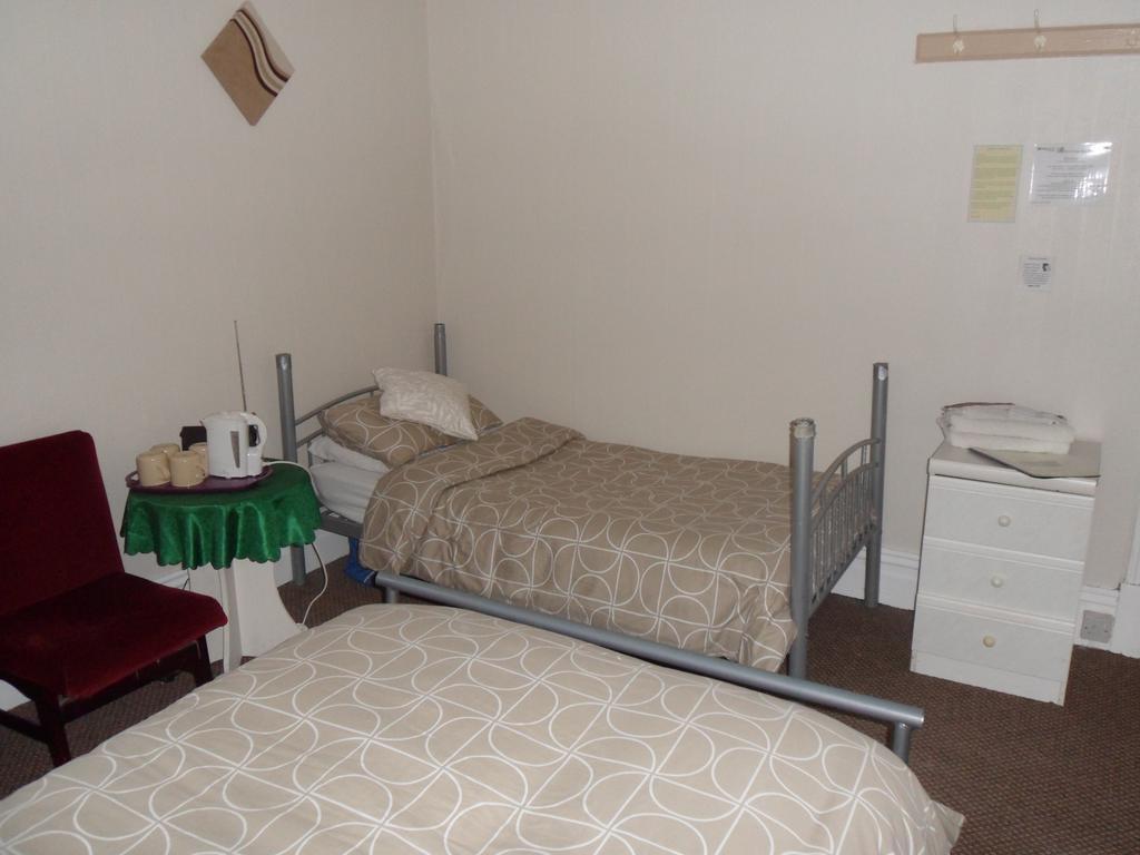 Appleton Lodge Hotel Blackpool Room photo